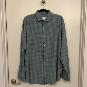 Mizzen+Main button down shirt, XL Standard Fit